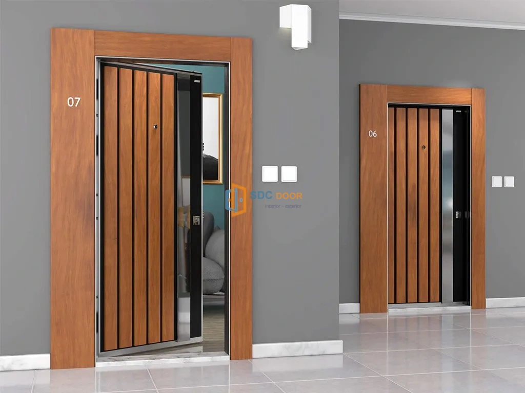 Buldan Çelik Kapıcı